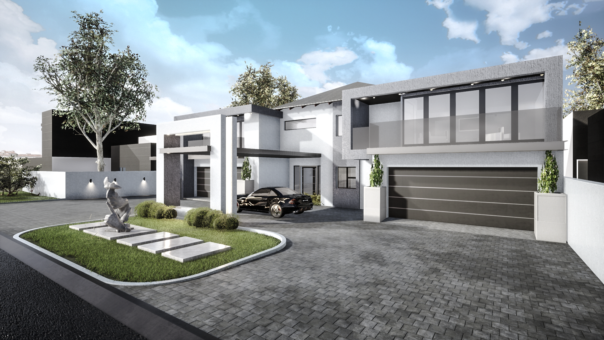 House RM — Pretoria