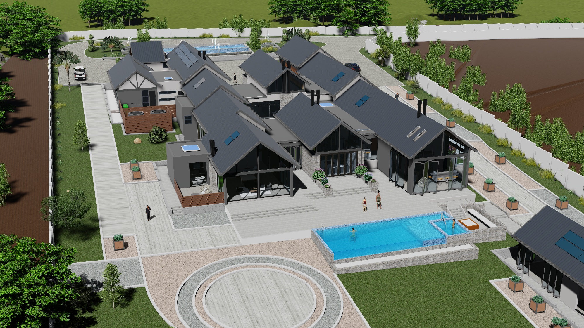 Blue Hills 45 — Midrand, JHB