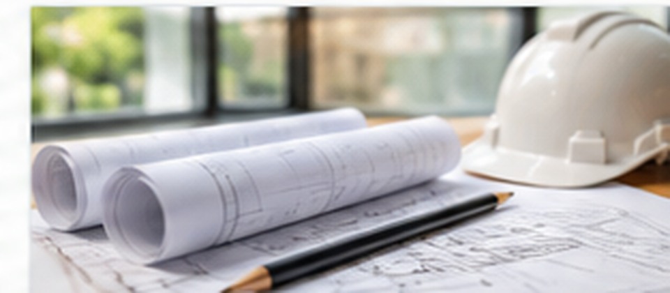 Architectural service illustration